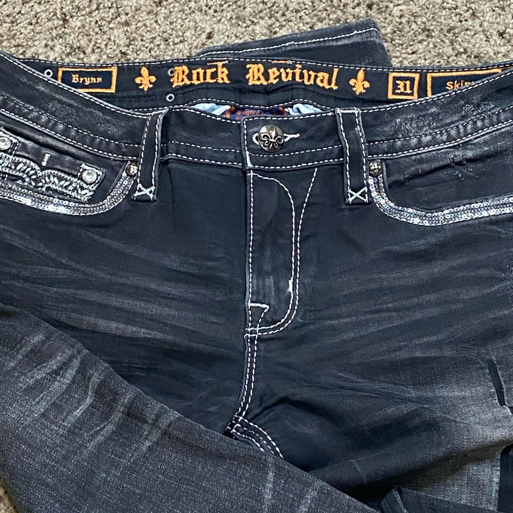 Rock Revival Jeans